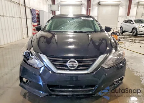 2017 Nissan Altima 2.5 S from USA, damaged, VIN 1N4AL3AP4HC299064